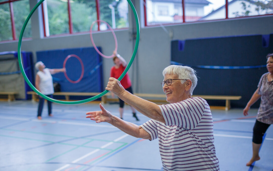 Frauengymnastik Dienstag