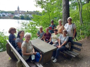 Ausflüge gehören mit zum Programm