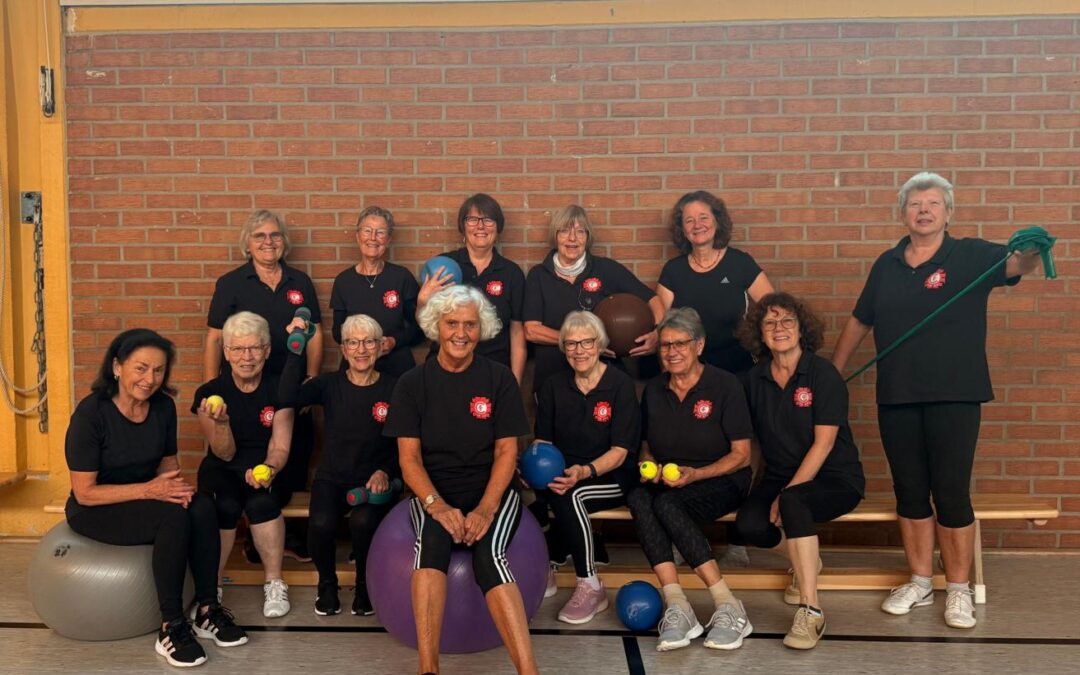 Frauengymnastik Dohr