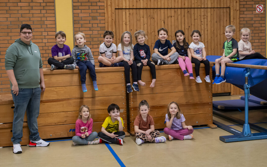 Kinderturnen Bruttig-Fankel