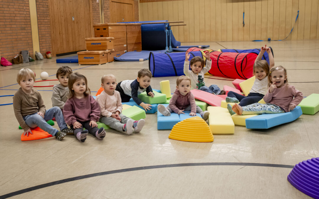Eltern-Kind-Turnen Bruttig