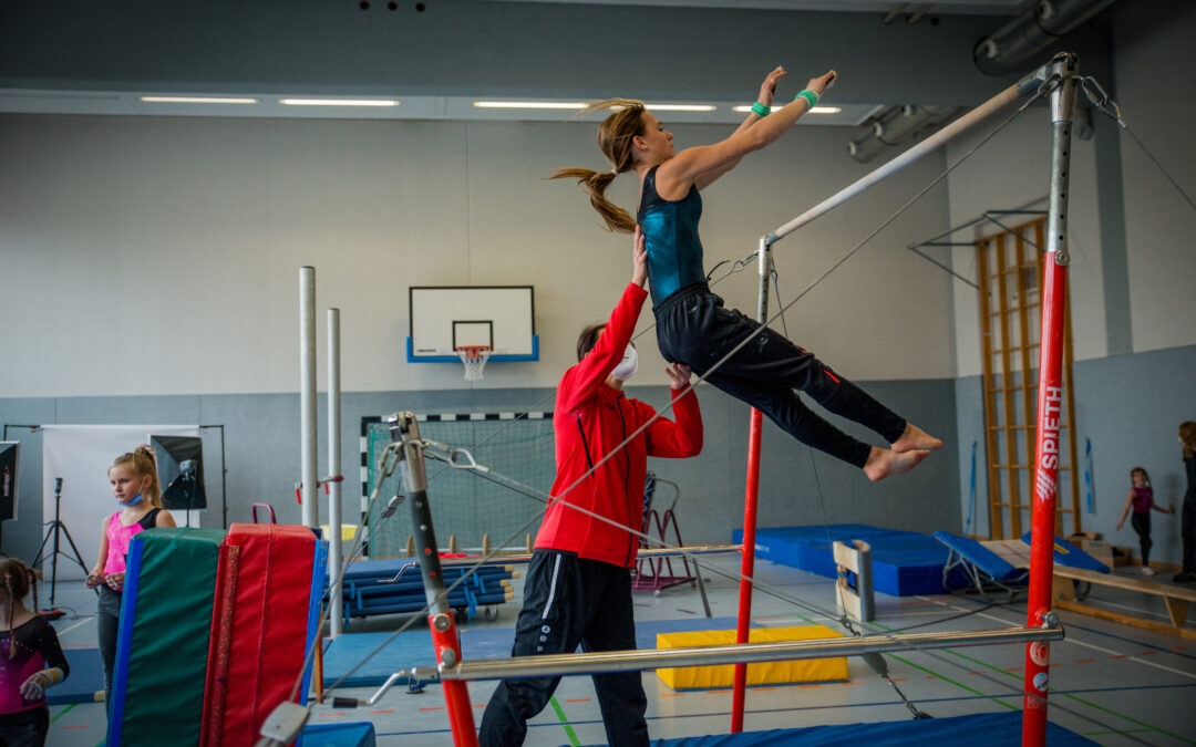 Gerätturnen Weiblich