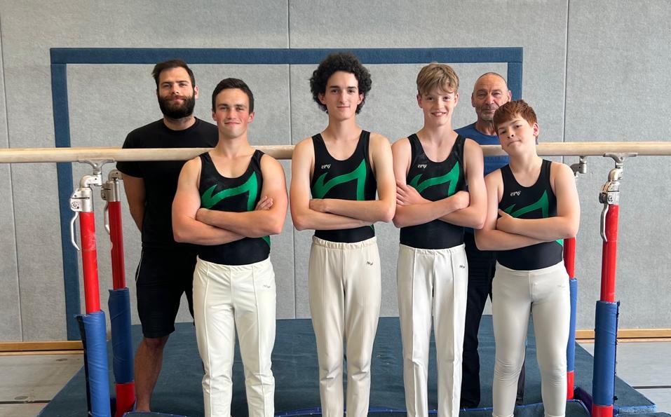 Gerätturnen Männlich