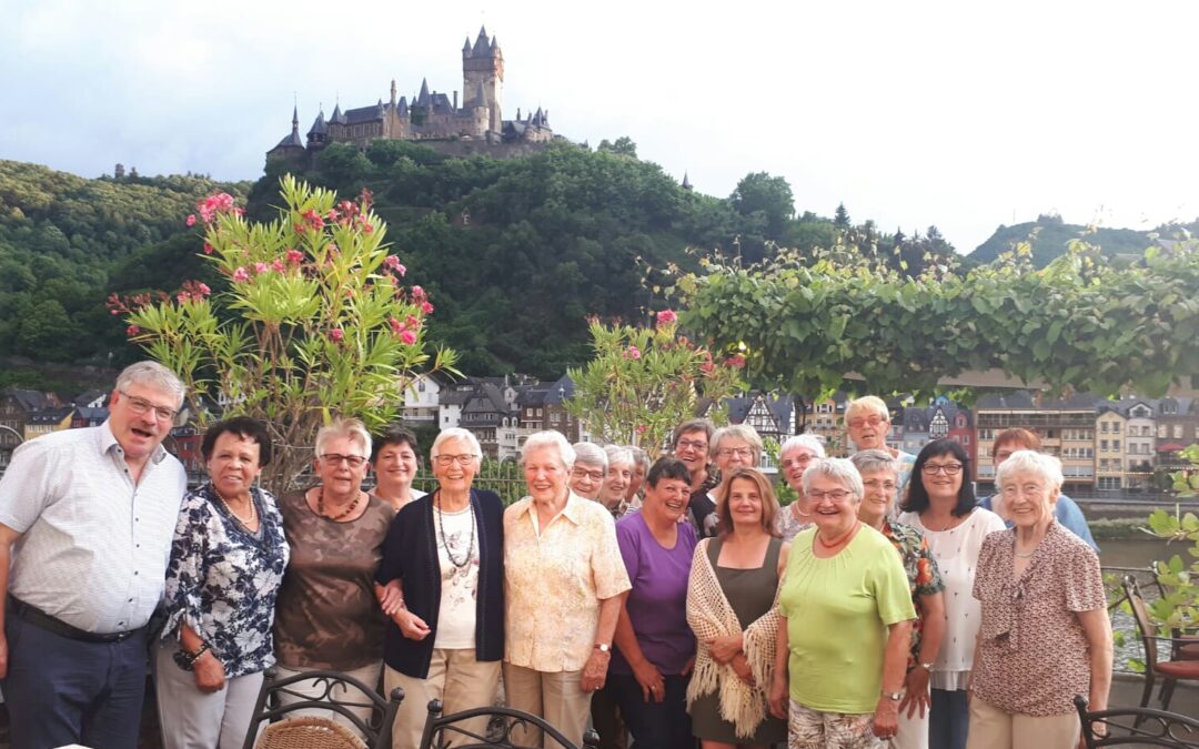 Frauengymnastik Montag und Freitag