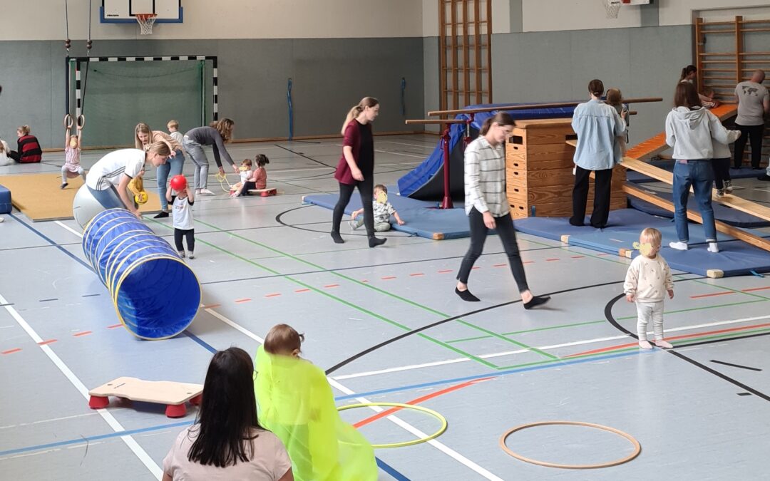 Eltern-Kind-Turnen Cochem