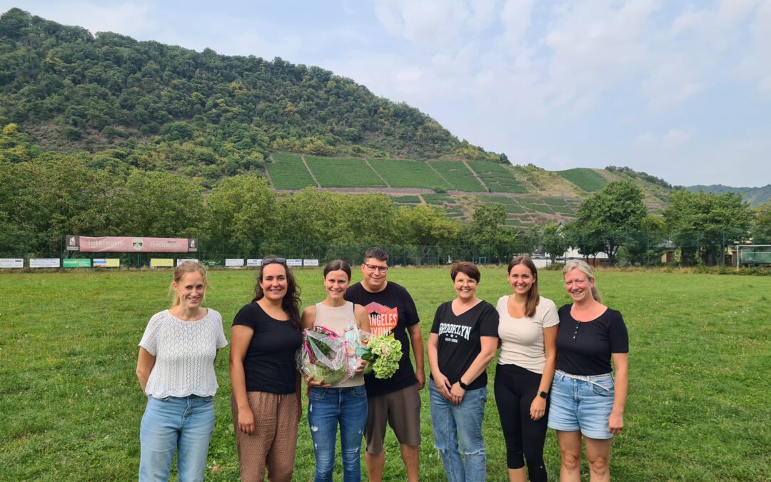 Kinderturnen Bruttig-Fankel