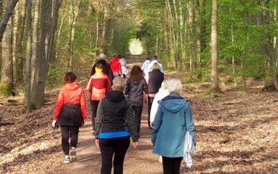 Walk & Talk plus beim Lauftreff TV Cochem