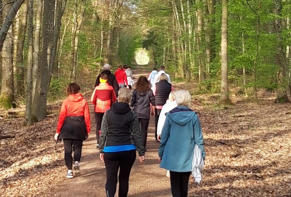 Walk & Talk plus beim Lauftreff TV Cochem