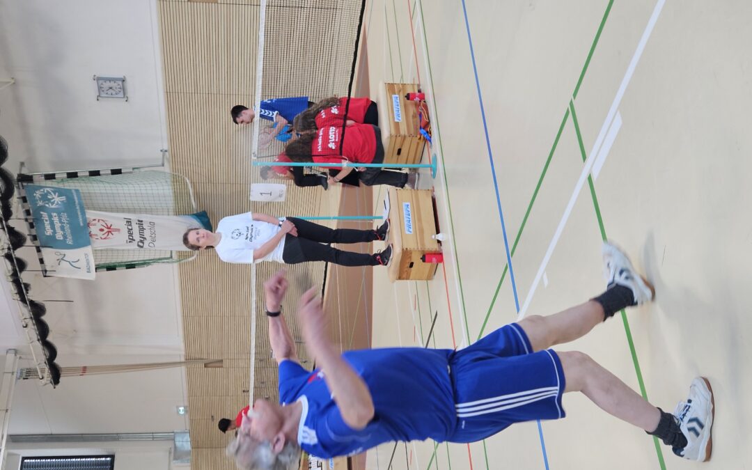 Integratives Badminton